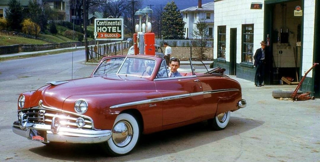 It’s time to have some fun in the open air. And here we have a short gallery of nifty ragtops, mostly from the ’50s and ’60s, ready to spend some [&hellip;]