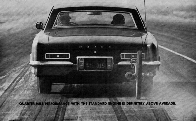 CC Contributor Aaron65 has noted several times that his ’63 Riviera feels significantly quicker and handles better than his ’63 Thunderbird:  “It will absolutely leave my T-Bird standing around as [&hellip;]