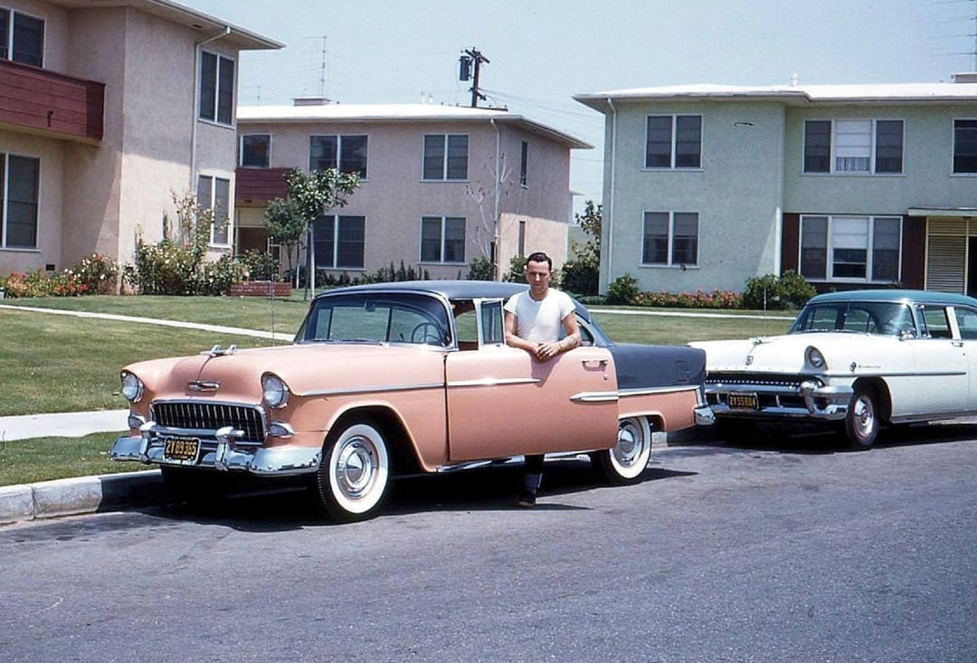 Let’s showcase the bowtie division this week, and see a few Chevrolet owners from the past. The collection starts in the later stove-bolt era and covers some tri-fives, batwings, and [&hellip;]