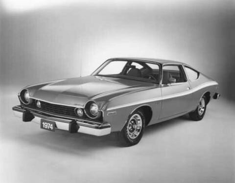 1974 Matador X F3Q