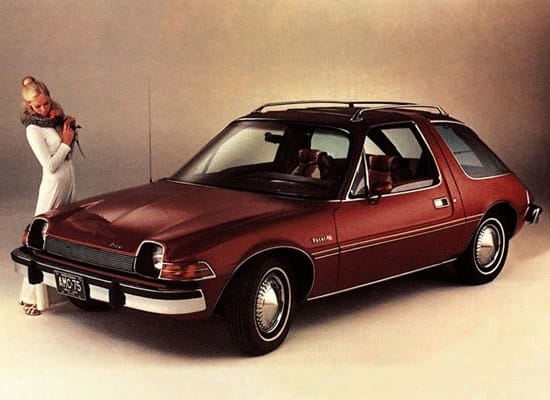1975 Pacer