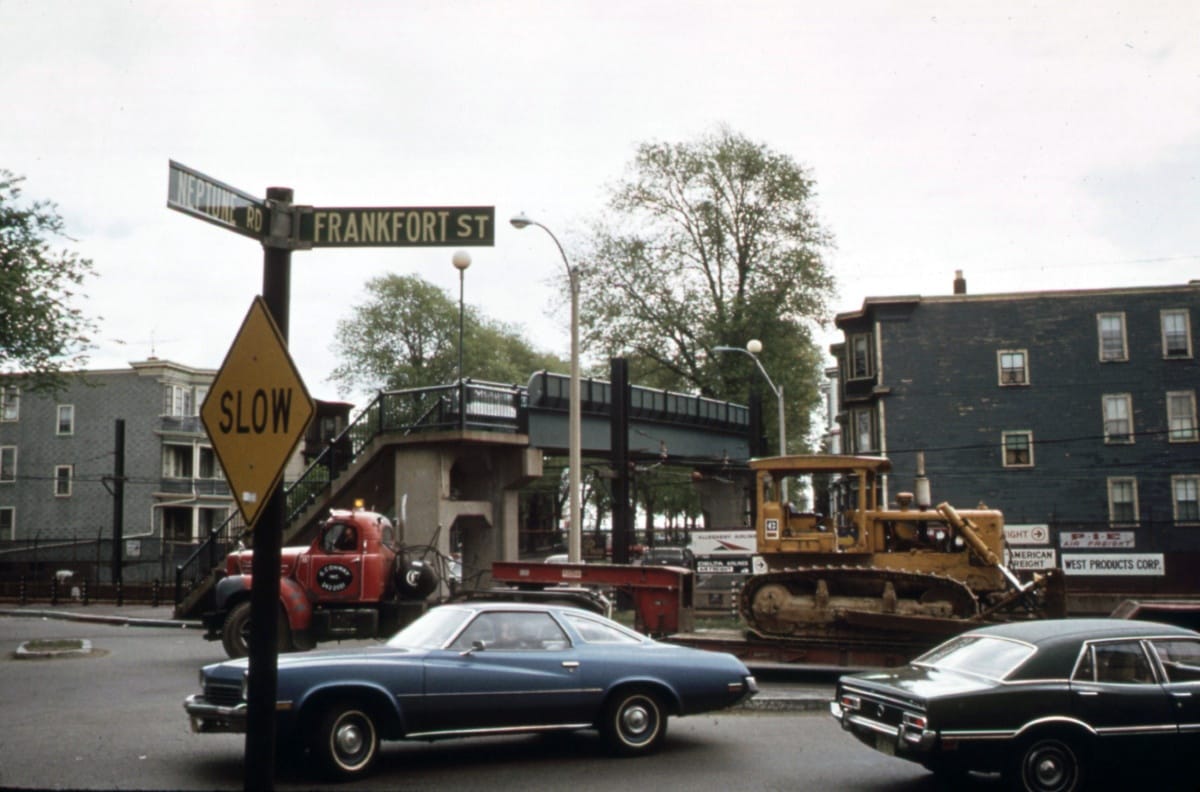 Today’s gallery of vintage images is a mix of casual daily life with some traffic of the period. The images have been slightly color-corrected for this post, and come from [&hellip;]