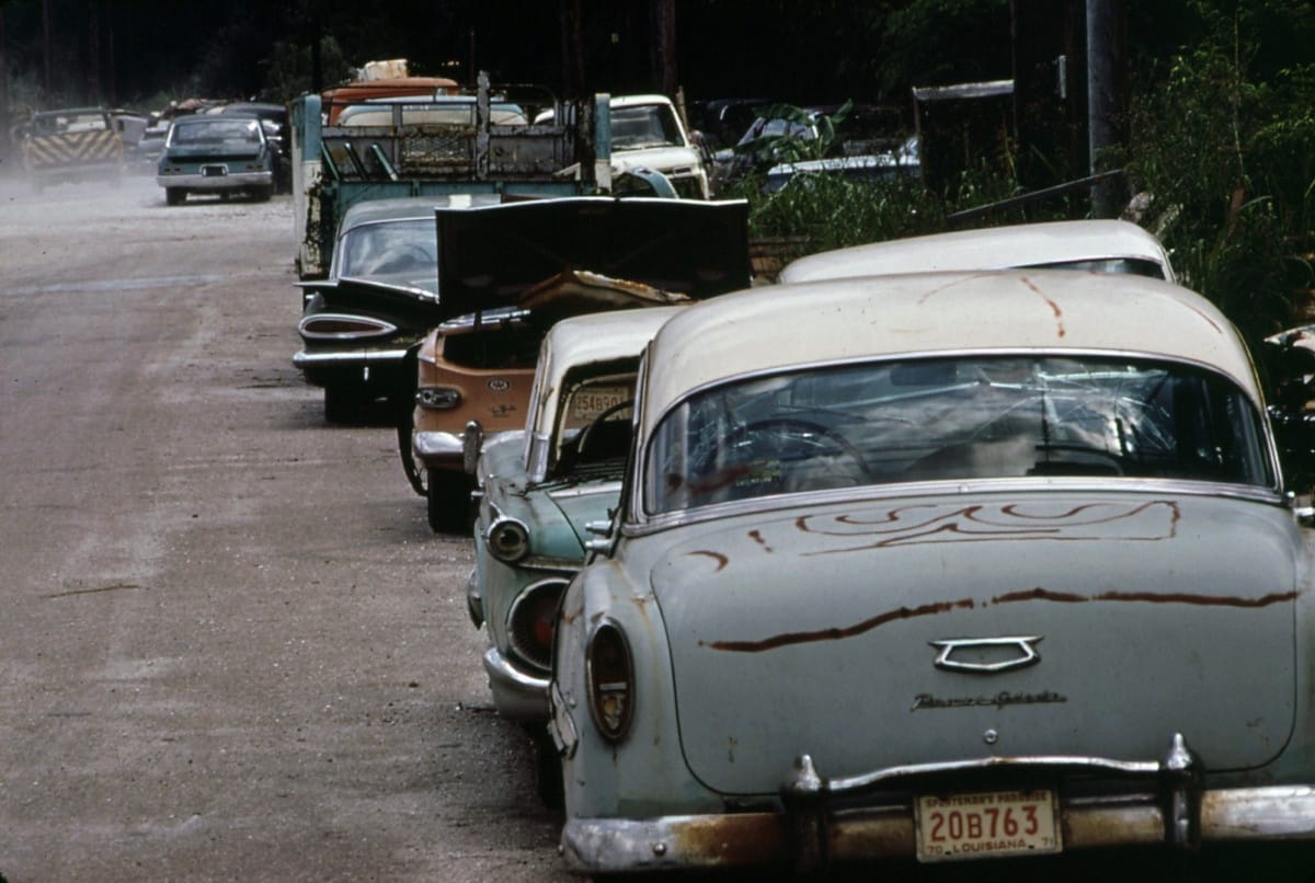 Cars ditched by the road -or elsewhere- have been a tradition of sorts since the automobile came to be. A sad and unintended custom, but one we have to contend [&hellip;]