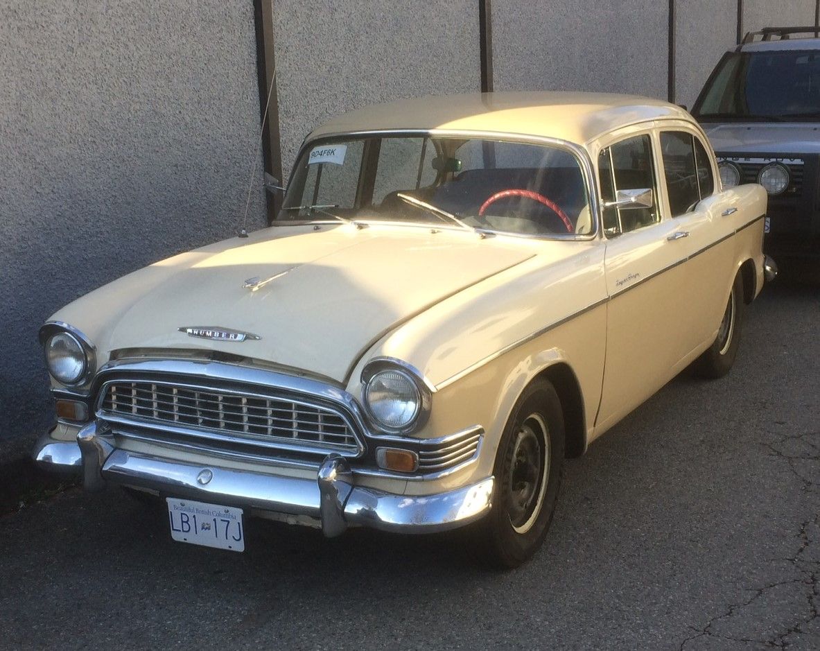 The larger saloon was a consistent feature of every British motor manufacturer’s range from the late 1940s to the late 1960s and beyond. The Austin Westminster, Morris Six and Isis, [&hellip;]