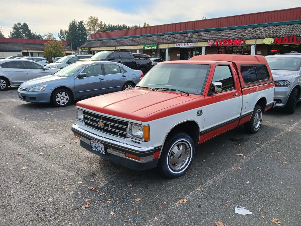 This one find by Mike Hayes at the Cohort is quite the throwback machine. The color theme, the camper and the accessories, all seem period-correct from the ’80s cocoon it [&hellip;]