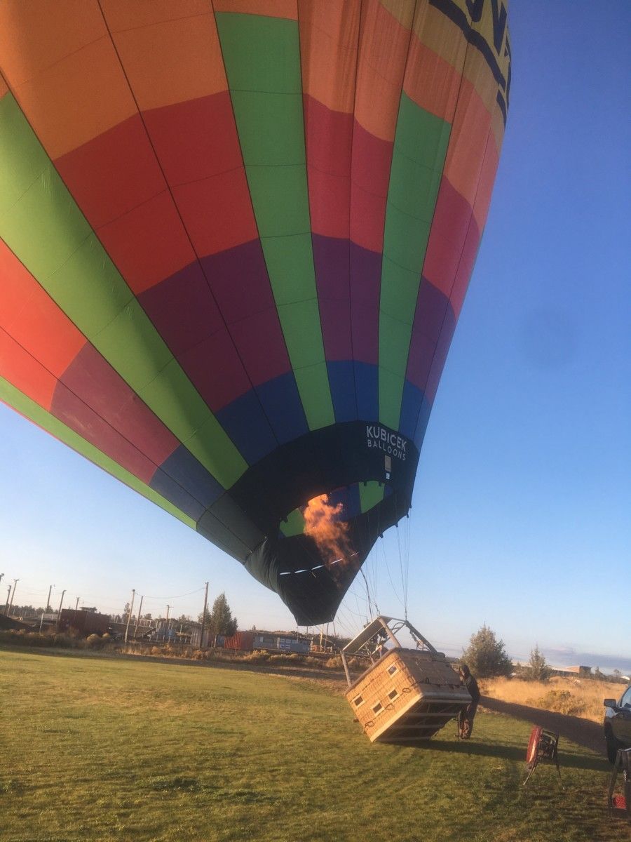 Thanks to my daughter’s birthday wish, I got to fulfill one of mine too and experience a new for me but very old  form of transportation. She’d mentioned wanting to [&hellip;]