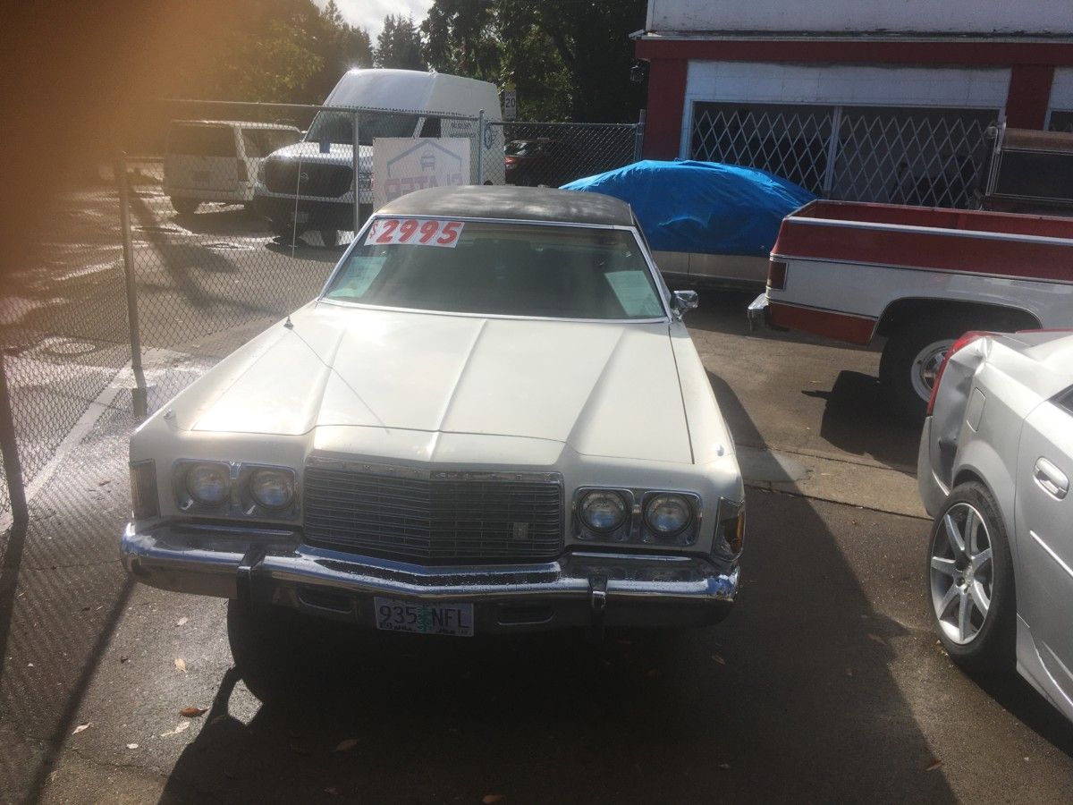 There probably aren’t a whole lot of 1974 big Chryslers out there anymore, as they weren’t exactly a hot item in 1974, in the throes of the first energy crisis. [&hellip;]