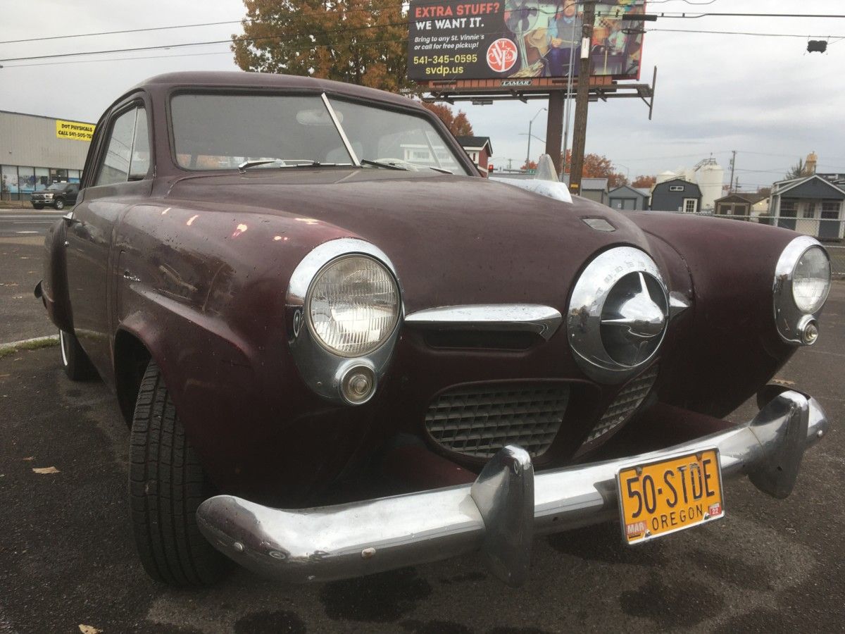 The 1950 Studebaker is proof that polarization works. From the day it arrived, folks immediately either hated it or loved it . Not surprisingly, traditionalists, conservatives and older folks were [&hellip;]