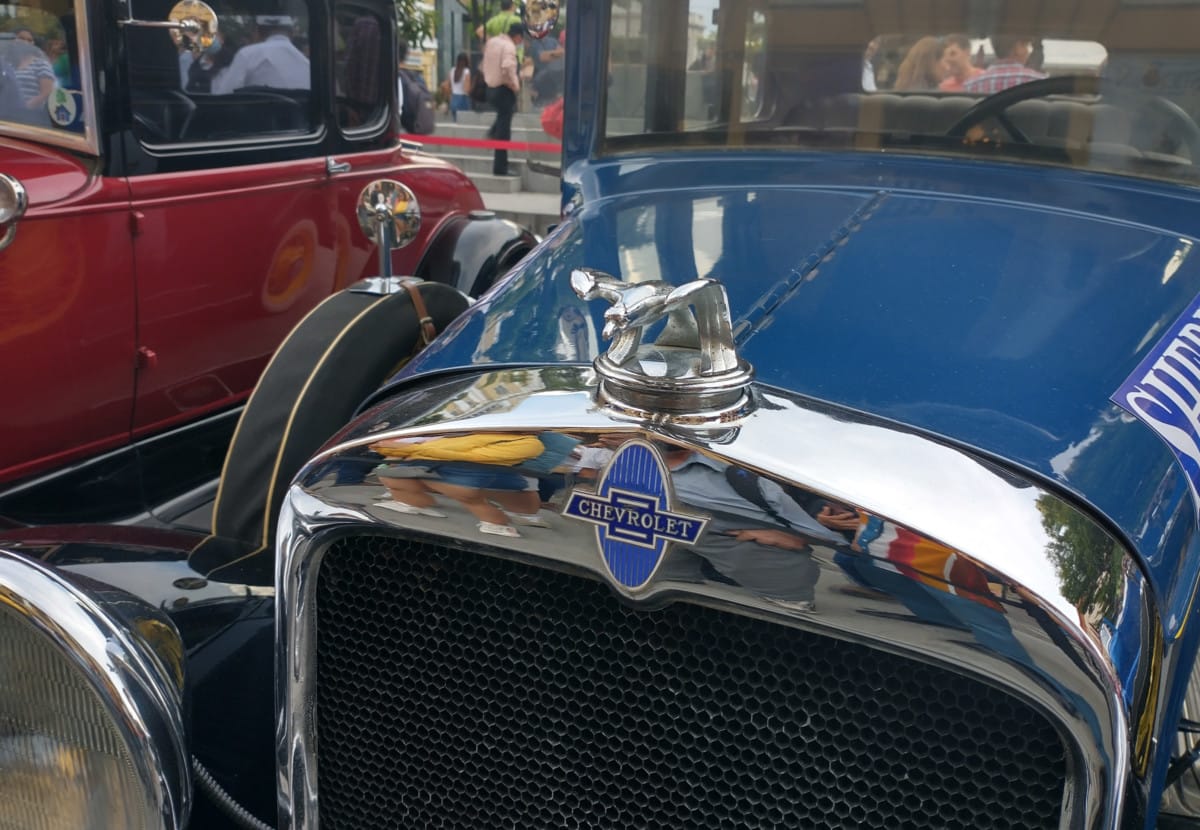 I’ve meant to share this bunch of car show photos for about a year. Well, better late than never some say. The number of masks on these images will certainly [&hellip;]