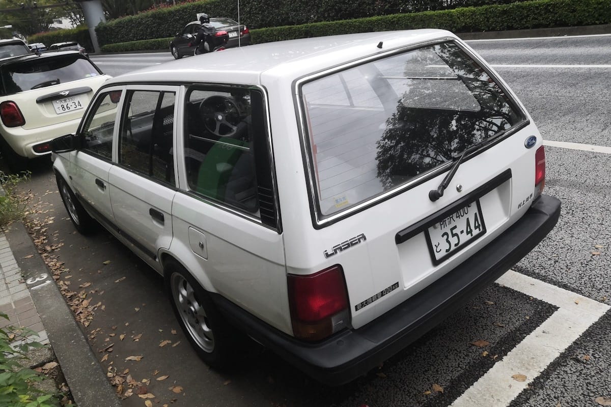 Ford’s tie-up with Mazda, enacted in 1979, gave birth to a very long and stupidly complicated family of blue oval-badged variations of Hiroshima designs assembled in and chiefly destined for [&hellip;]