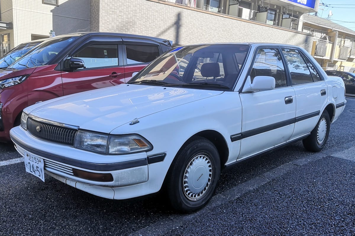There were a lot of parallels to be drawn between Toyota and GM products back in the ‘80s/’90s. The big difference was that GM had several marques to play with, [&hellip;]