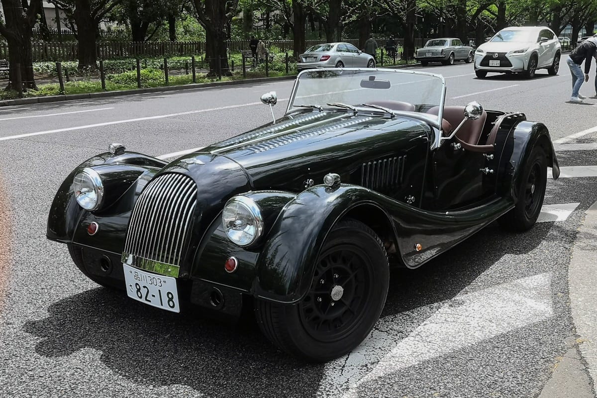 Careful, this one has a bit of a temper. This is not your typical cute little granny Morgan. It may look like it’s made of plywood and tinfoil, and it’s [&hellip;]