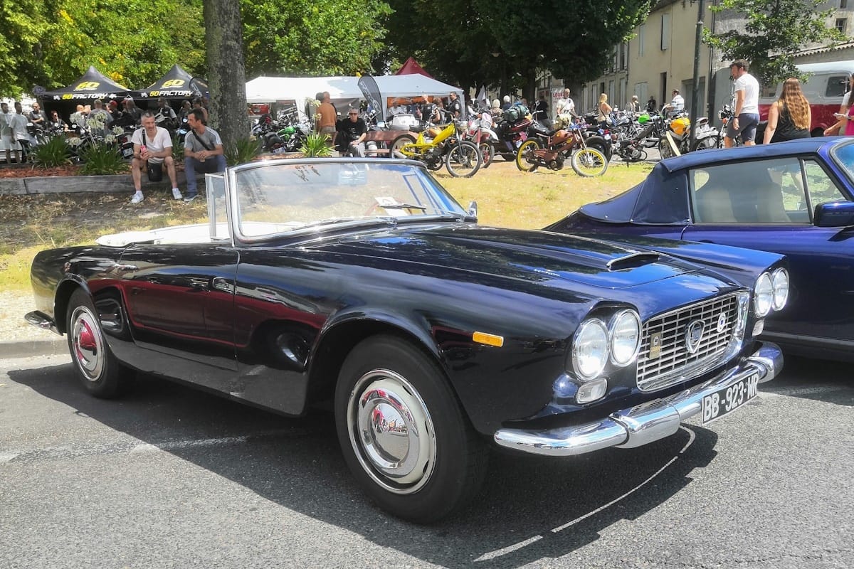 A feast for the eyes! In the great buffet that is the Italian 6-cyl. GT landscape of the early ‘60s, the antipasto would be the Fiat 2300S. For the meat [&hellip;]