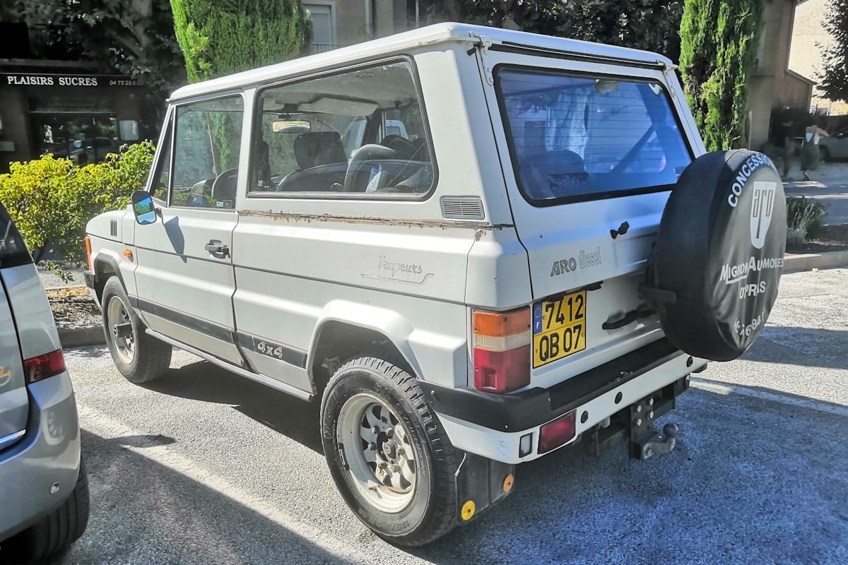It’s not easy to find a marque that CC hasn’t covered in its twelve years of existence. I thought this obscure Eastern Bloc 4×4 would be it, but turns out [&hellip;]