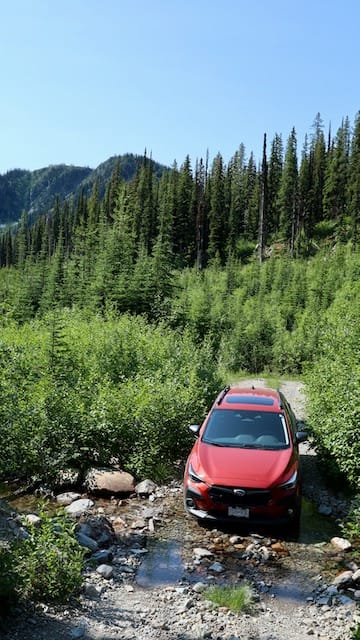 COAL 20: 2024 Subaru Crosstrek Limited - Uba 10 IMG 9353