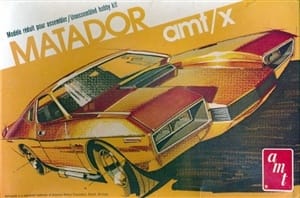 Late 70s AMT Model