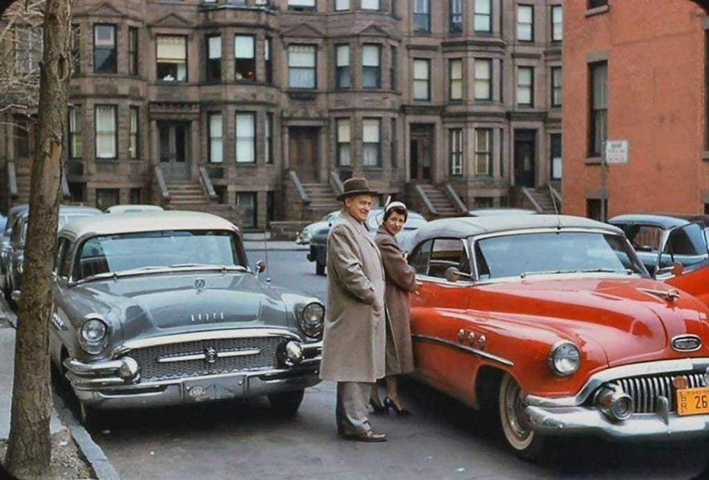 For today, I wanted to share this gallery of Buicks on the road. Being a popular semi-premium make, vintage photos of Buicks are not rare, but obviously not that common [&hellip;]