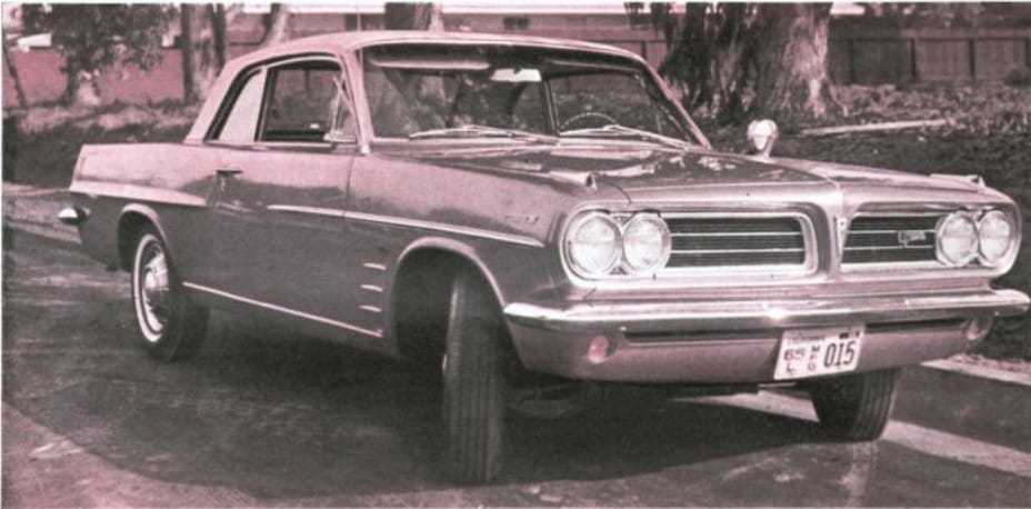 The 1964 Pontiac GTO didn’t just appear out of thin air; John Z. DeLorean had been working his way towards a genuine American GT for several years with the 1961-1963 [&hellip;]