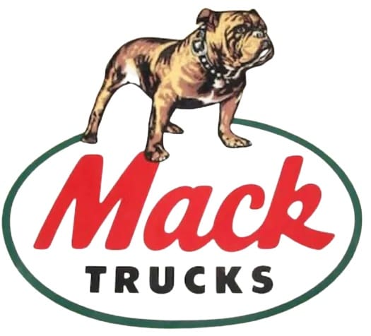 Automotive Product Mascots - Fuel and Vehicles (Part 2) 17 vintagemaclogo