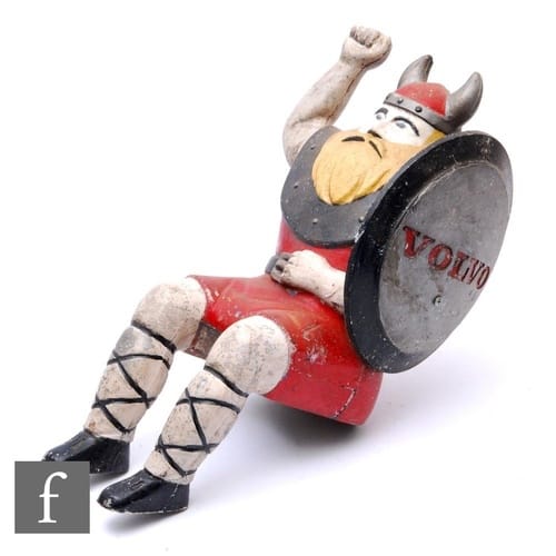 Automotive Product Mascots - Fuel and Vehicles (Part 2) 18 volvotruckviking1