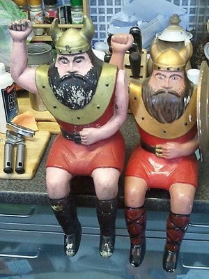 Automotive Product Mascots - Fuel and Vehicles (Part 2) 19 volvotruckvikings
