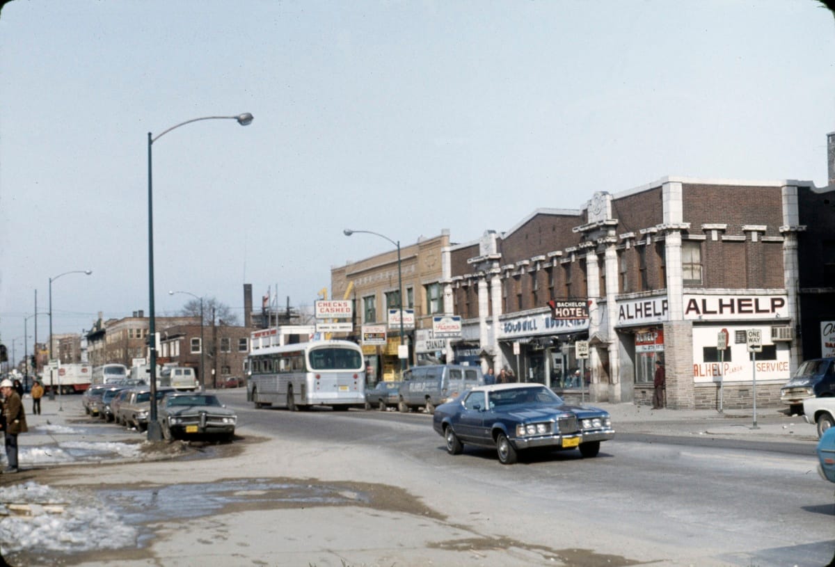 I recently came across these images from the UIC (University of Illinois) online collection, and they provide a good opportunity to pay a virtual visit to the Chicago of the [&hellip;]
