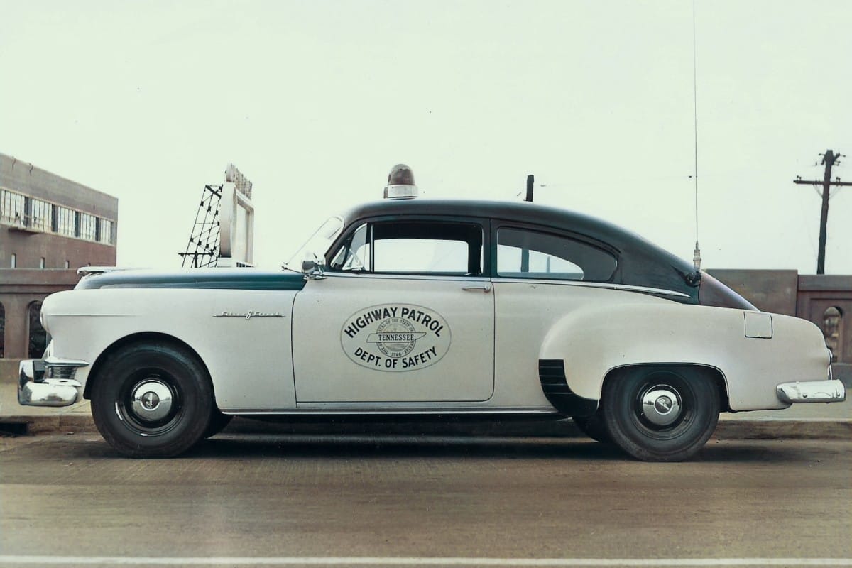 We’ve done several posts on the Chevy Fleetline fastbacks, but never on the Pontiac version, dubbed “Streamliner”, appropriately enough. They shared their GM A-Body from the cowl back, but the [&hellip;]
