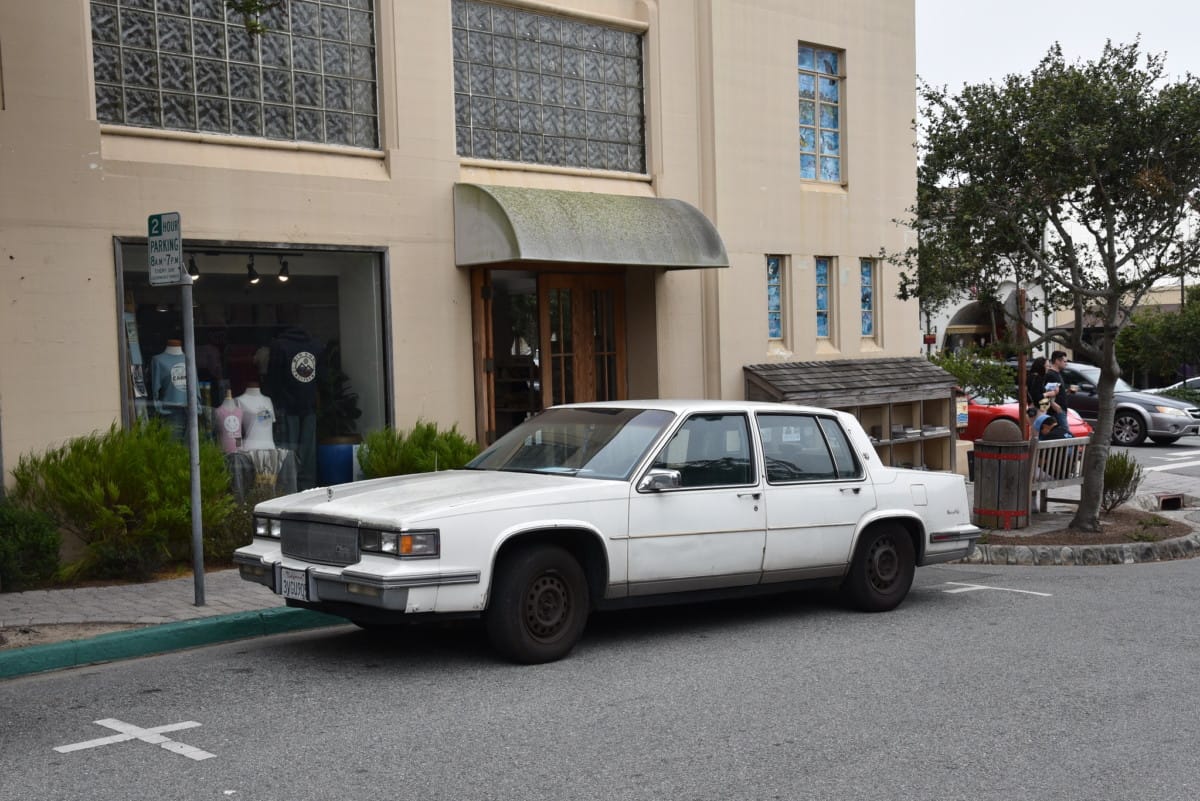 Photos from the Cohort, by J.C. A couple of weeks ago I talked about how a certain kind of old beaters are rarely seen anymore. Old-time CC readers know what [&hellip;]