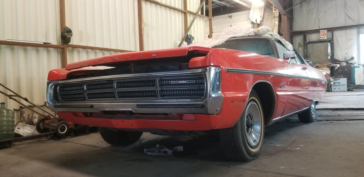 Fans of Mopar should probably take a look at the Cohort, as there’s a batch of vintage Pentastar products recently uploaded by Hyperpack. No information was given on the occasion, [&hellip;]