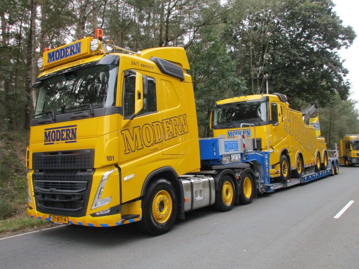 There are two over-the-road ways to recover a seriously damaged or broken-down large commercial vehicle: either by hooking it up to a heavy wrecker or by putting the vehicle on [&hellip;]