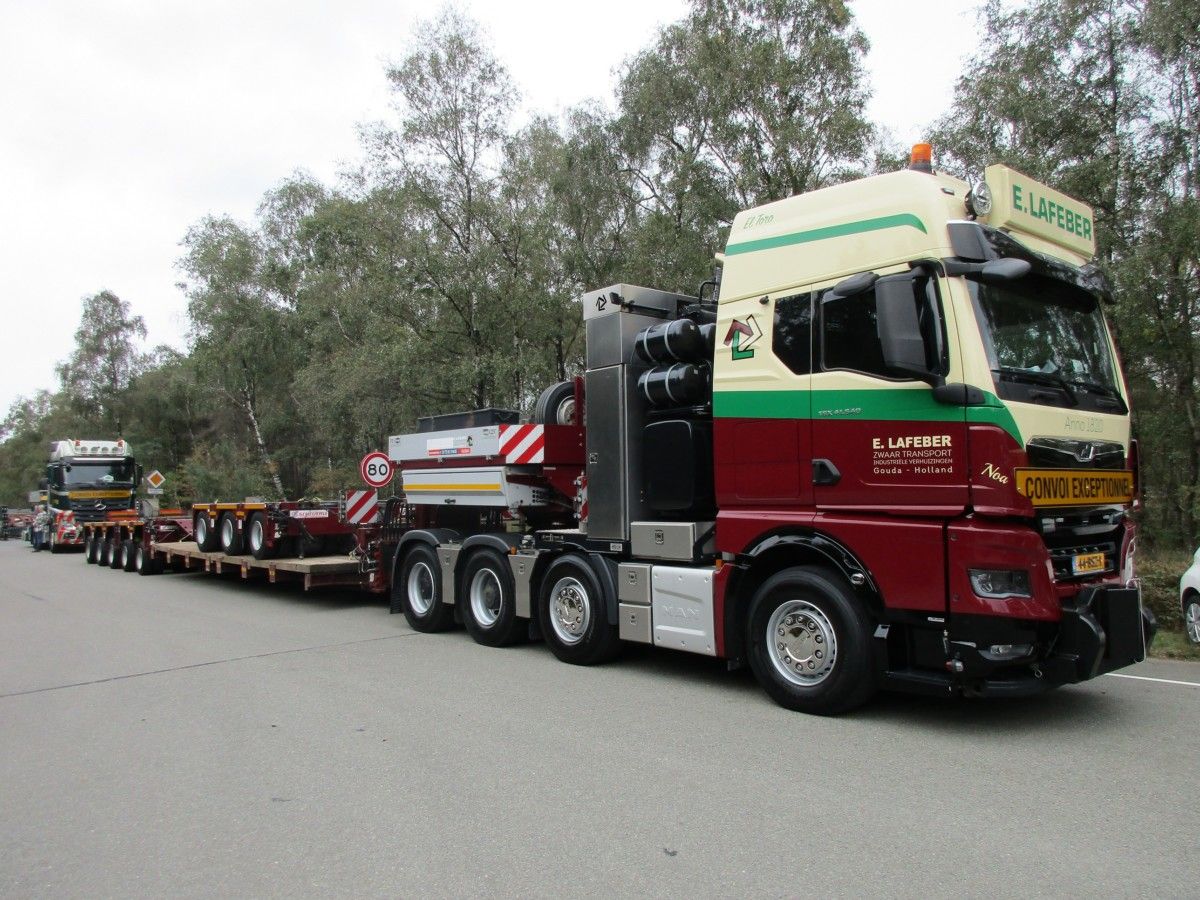 The history of the E. Lafeber hauling company can be traced back to 1820. Talking about a business that has withstood the test of time. Since the eighties -fast forward [&hellip;]