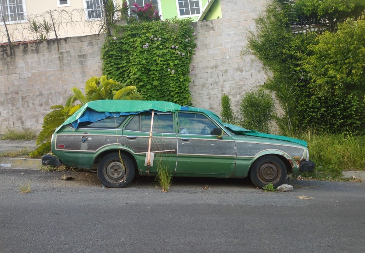 Just a few weeks ago I decided to venture into some unknown streets around my neighborhood. After all, there was one I never used that I was particularly curious about. [&hellip;]