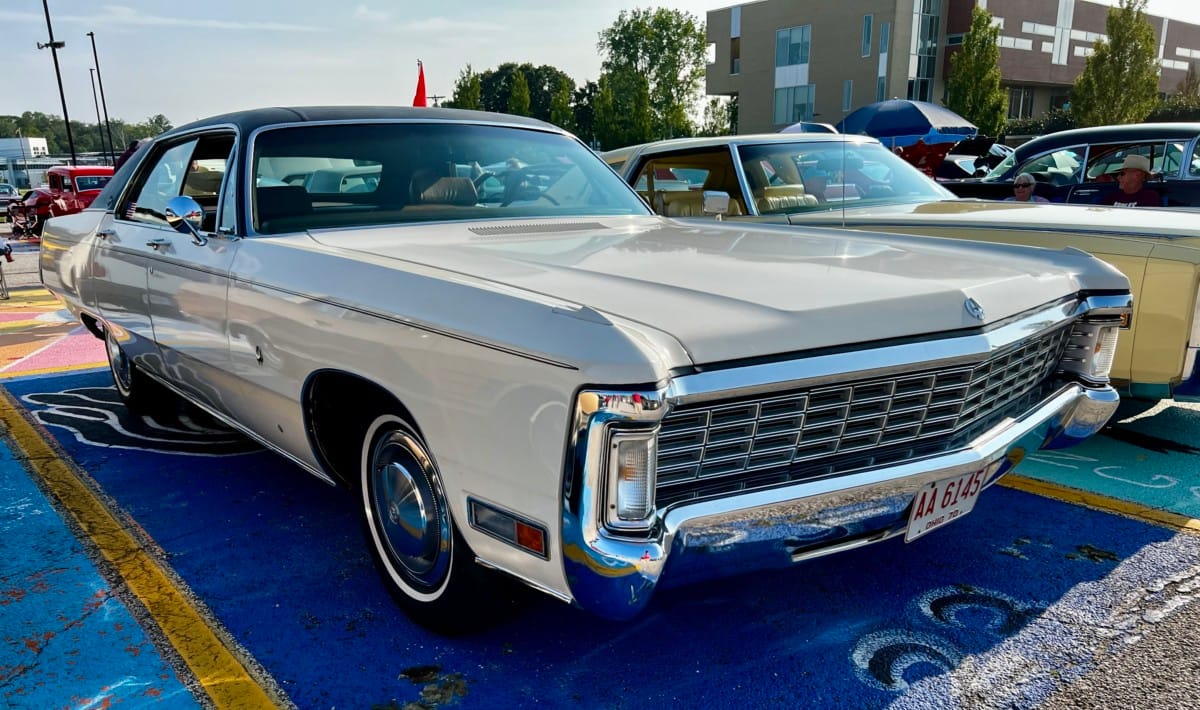 CC has not featured any Imperial models from the early 1970s, and it is not hard to understand why: By this time, the Imperial brand was on its last gasp. [&hellip;]
