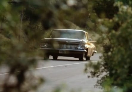 CC Story: 1959 Chevrolet Impala - Close Encounters of the Third Kind 14 Screenshot 2023 12 10 at 23 13 02 W.C. Fields HURRY HURRY Castle Short