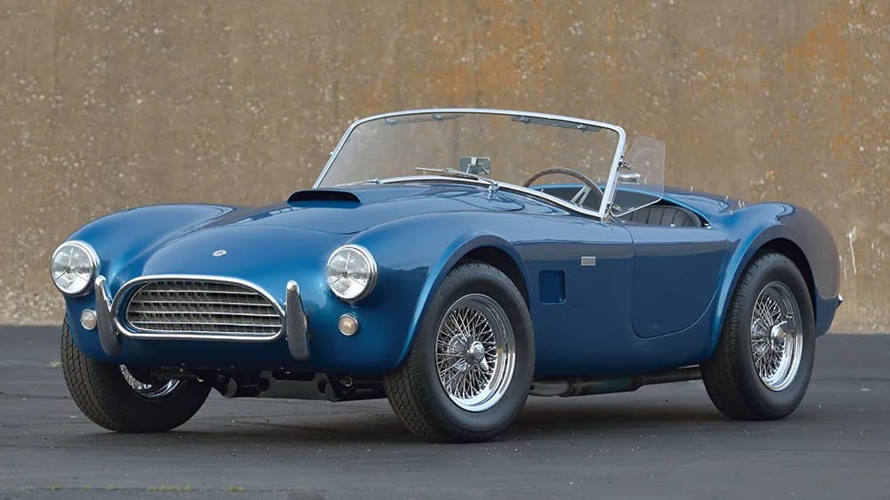 The Cobra is of course iconic and legendary. But that certainly wasn’t the case in 1963 when the first Cobras were built, and not in the way you might expect: [&hellip;]