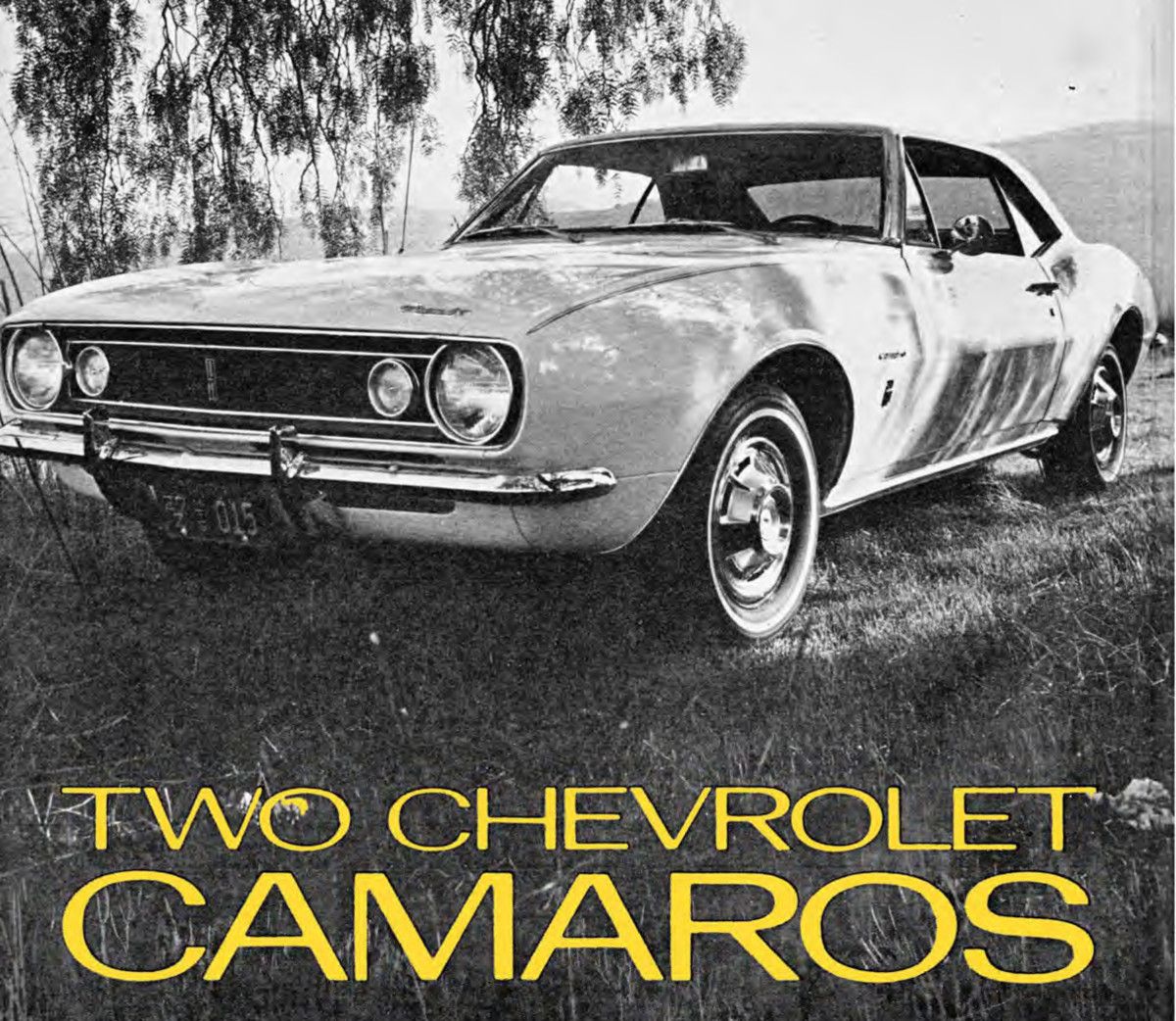 Car Life’s main intent with their 1967 Camaro road test is clearly stated in their first paragraph: “The dilemma facing a potential Camaro buyer is a natural one for this [&hellip;]