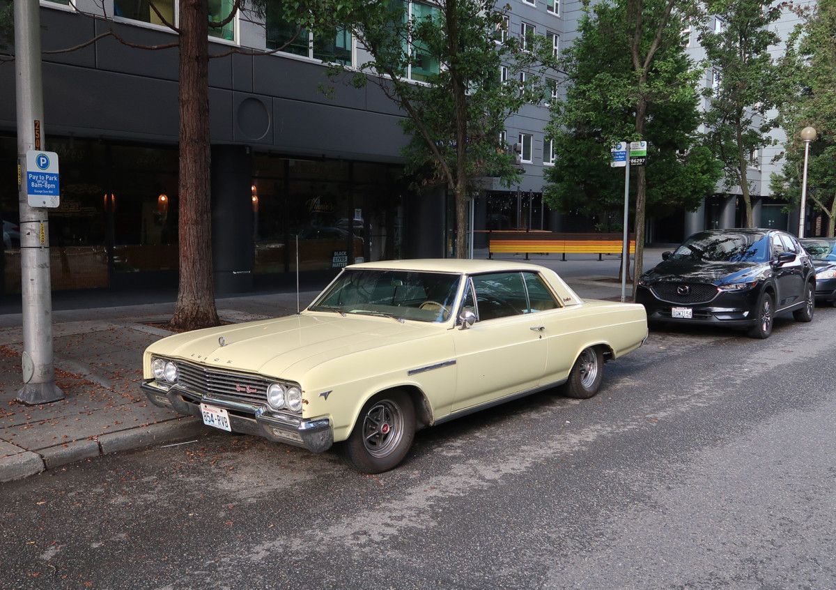 With so many entries posted through the years, I’m always surprised when a model hasn’t appeared much at CC. The ’65 Buick Gran Sport is such a case, never appearing [&hellip;]