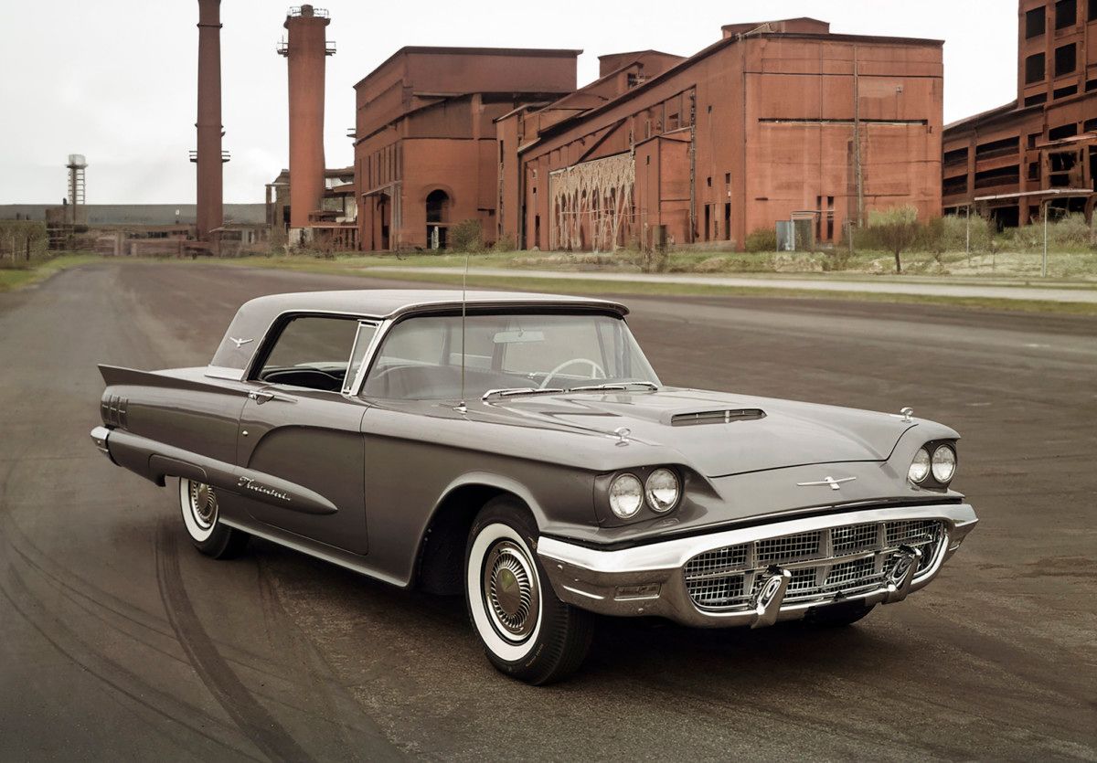 &nbsp; Today, I wanted to highlight a bit of creativity here at CC. Cohort contributor Tim Finn has uploaded a series of images from the Ford Heritage Vault, with a [&hellip;]