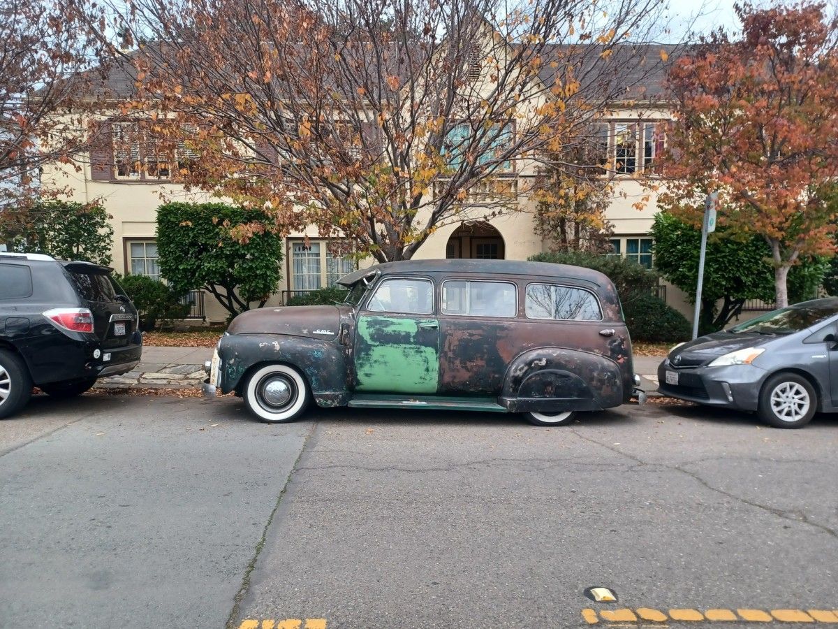 Photos by Jerome Solberg from the Cohort. I’m not too familiar with the works of vintage-look restoration projects, but I don’t mind what I see in this GMC Advance Design [&hellip;]