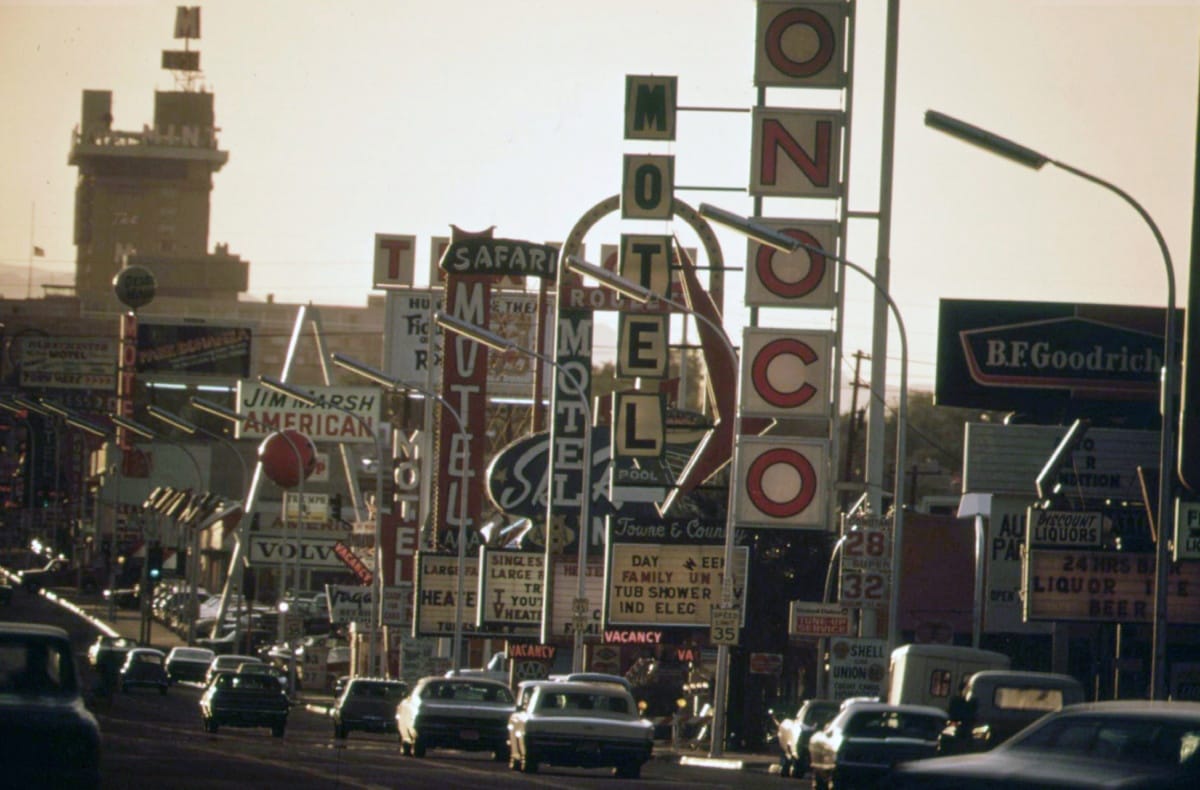 Some months ago I shared an image gallery showing rather heavy traffic in the 1970s. On that occasion, I sensed I unintendedly brought up too many ‘stuck in traffic’ memories [&hellip;]