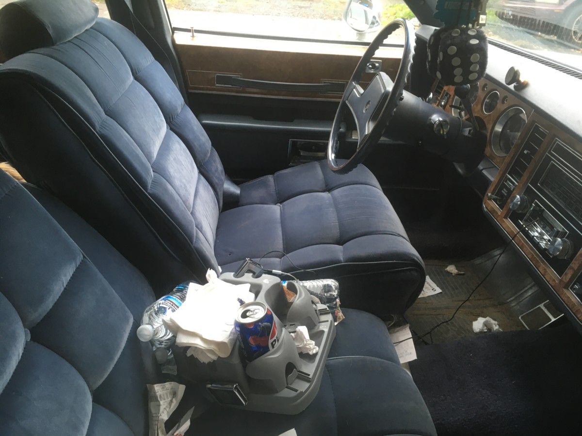 I’m beginning to identify more and more with this Buick LeSabre: It’s old: √ It’s still in pretty decent shape for its age: √ Some non-vital body parts are getting [&hellip;]