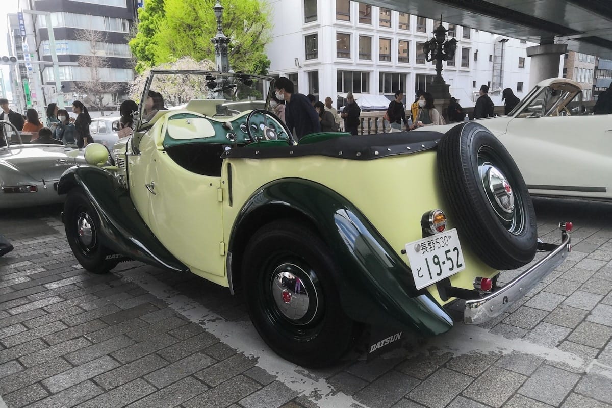 If you look up “Datsun Sports DC-3” on the web, be it in English or Japanese, you will find a lot of sources – including Nissan themselves – claiming this [&hellip;]