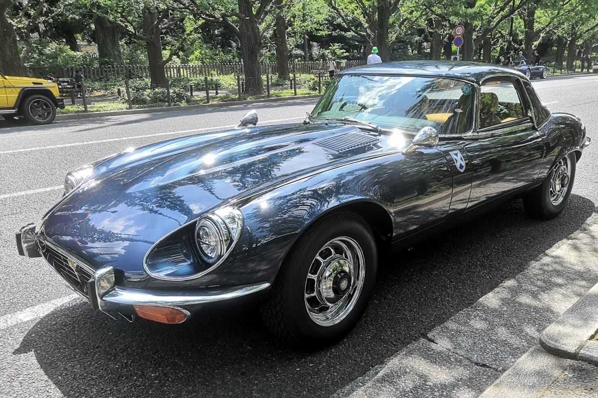 The E-Type Jag has had its fair share of CC moments already, but I trust we can squeeze in a few more. I’ve certainly bagged a few already, including some [&hellip;]