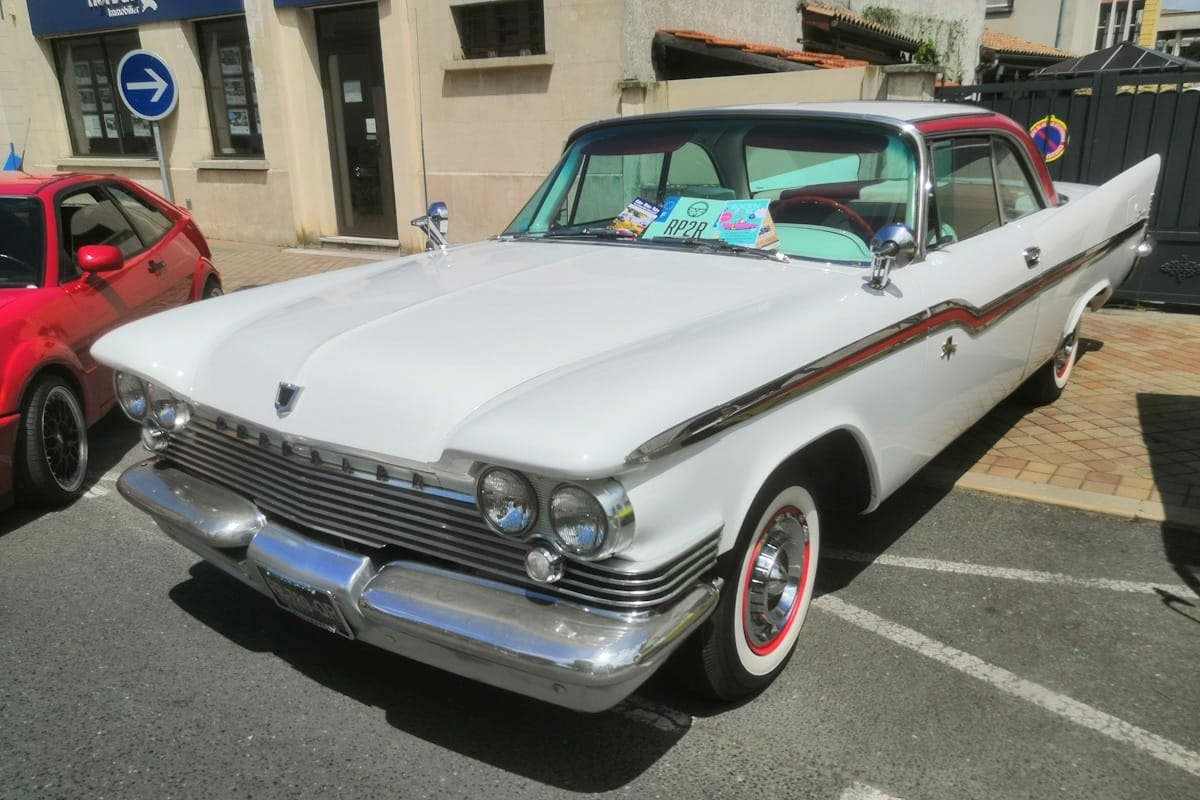 Can you believe we’ve had posts on the 1959 Imperial, Plymouth, Dodge, DeSoto, the exclusive 300E and even the fascinating Ozzie market Royal (with cheese), but the standard 1959 Chrysler [&hellip;]