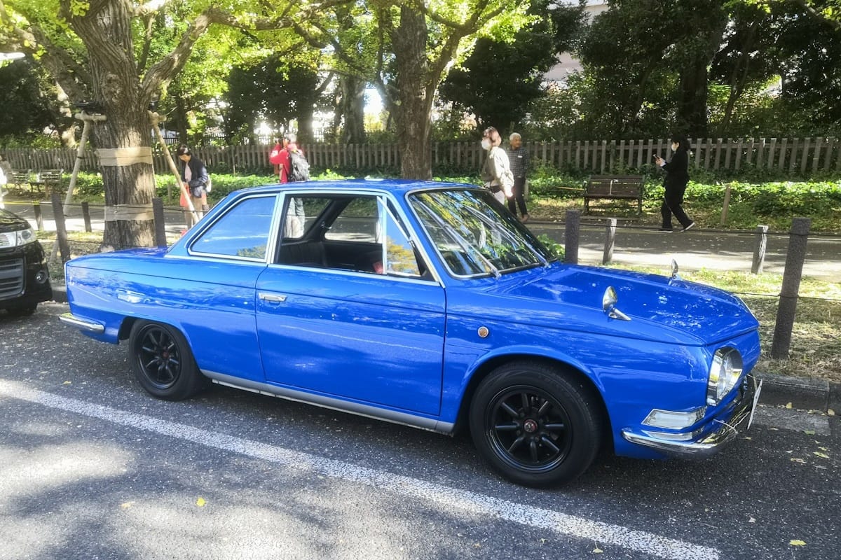 It took a few years, but I finally found one! Ever since moving to Japan back in 2019, I’ve been keeping my eyes peeled for a number of must-find JDM [&hellip;]