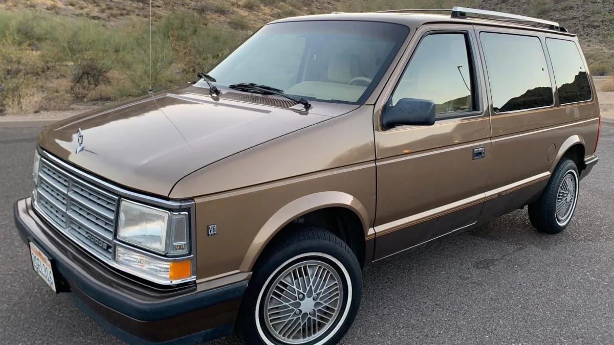 While the Cougar wasn’t the worst family car, the birth of our son made it clear that something bigger was needed. We were already a family of three, our daughter [&hellip;]