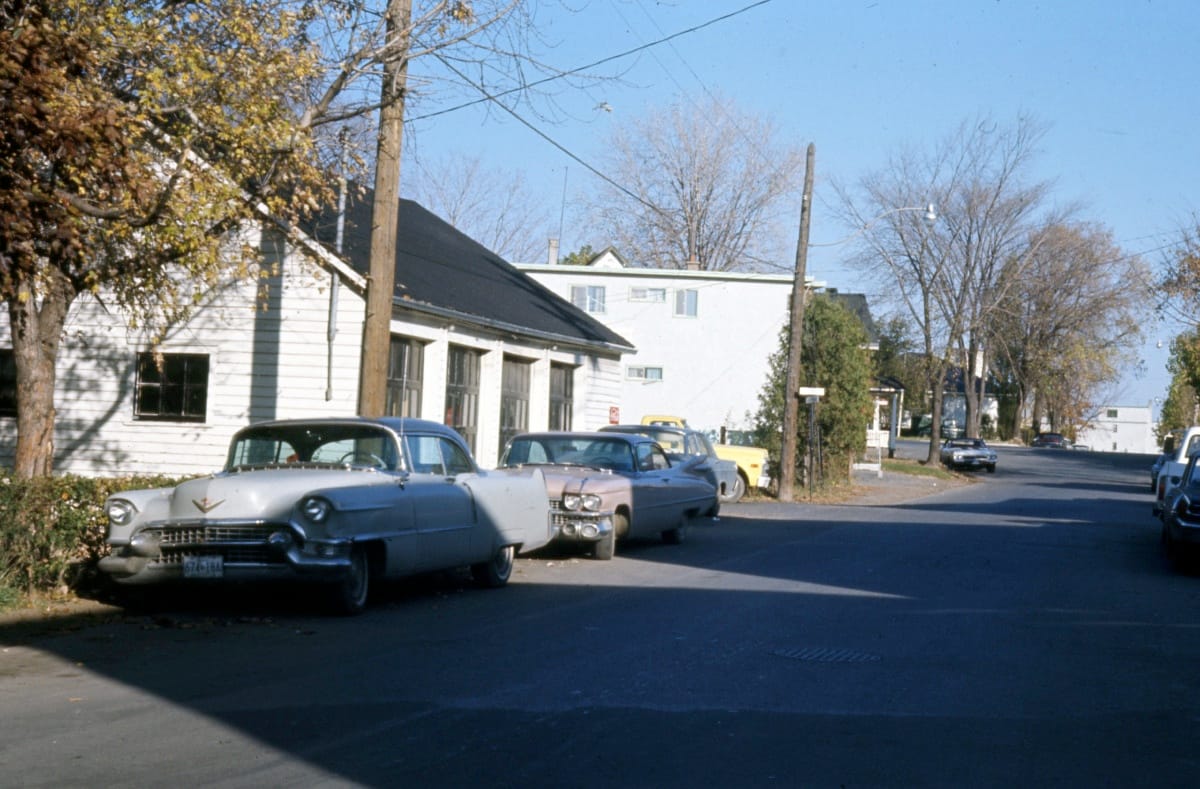 Here’s a collection of vintage images I was made aware of some months ago through the comments section. They belong to neighborhood photos taken in Ottawa by the Canada Mortgage [&hellip;]