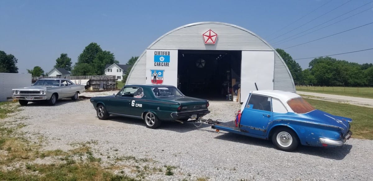 It’s been a few days since I shared some of the Mopar madness material that user Hyperpack has been uploading at the Cohort. And after yesterday’s Charger and Challenger post, [&hellip;]