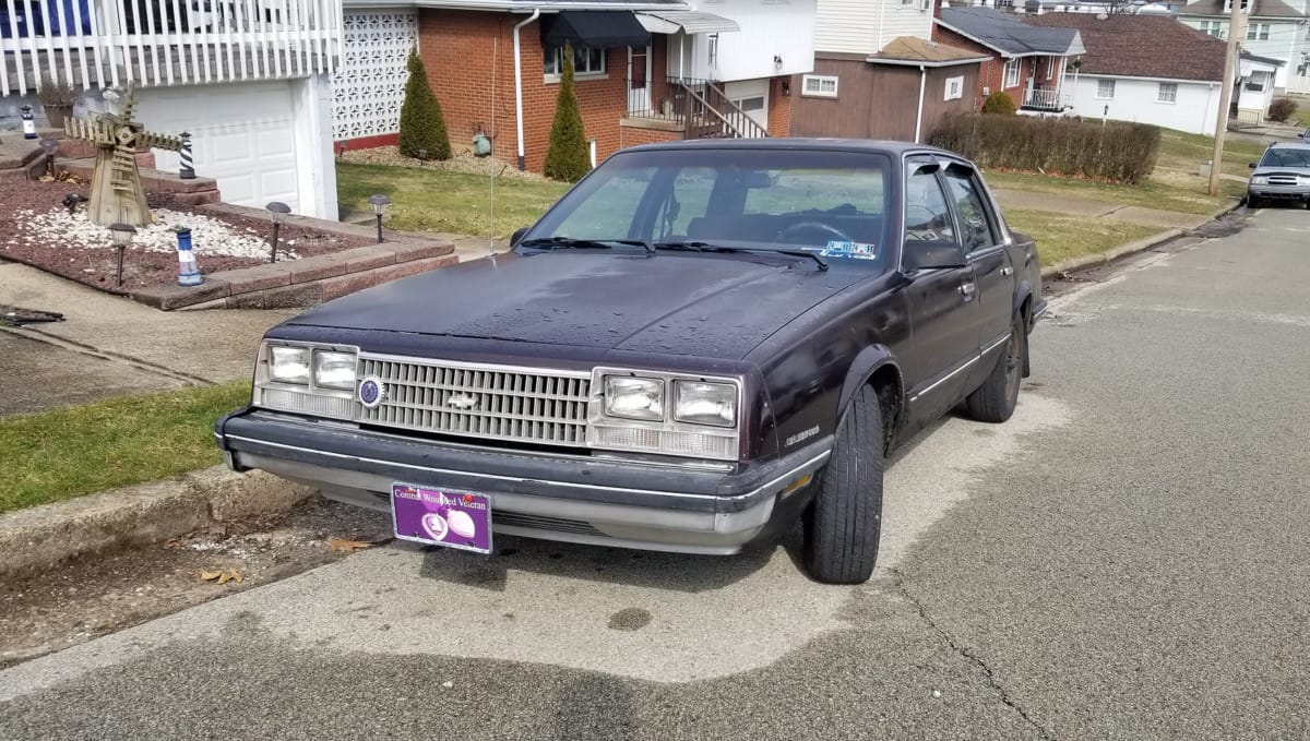 Photos from the Cohort by Hyperpack. Can you recall the last time you saw a Celebrity out in the real world? This once commonest of common cars? Actually, I do. [&hellip;]