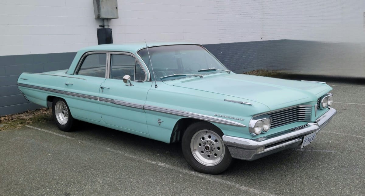 Photos from the Cohort by nifticus392. From time to time, we get one of these Canadian Pontiacs here at CC. Those who know of the matter refer to these as [&hellip;]